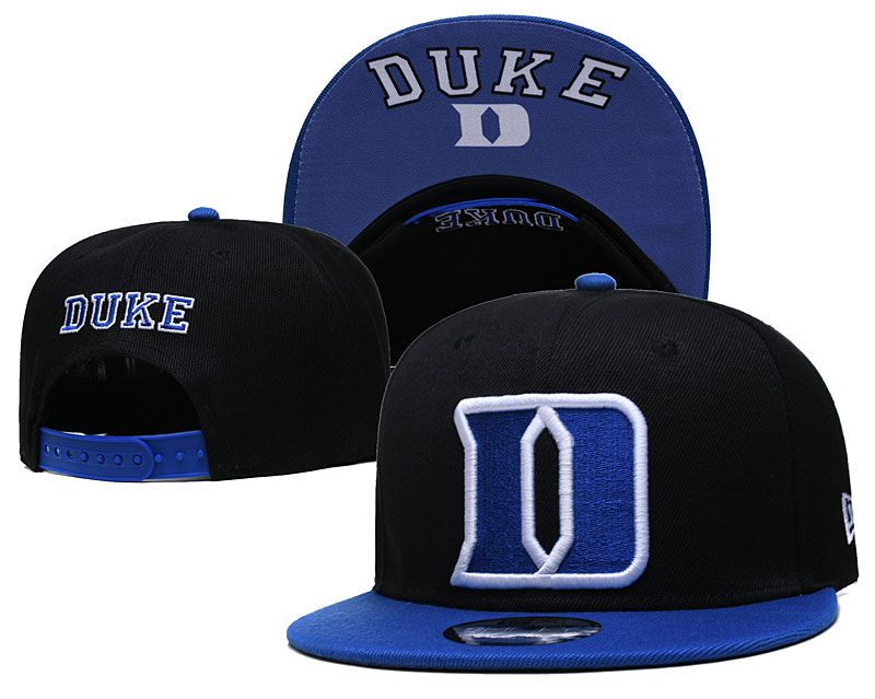 2025 NCAA Duke Blue Devils Hat YS2025410->ncaa hats->Sports Caps